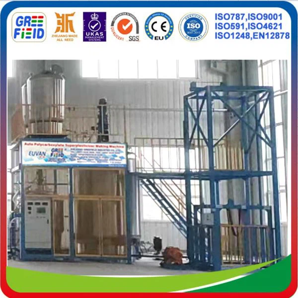 PCE.PolycarboxylateSuperplasticizerLiquidProdictionLine.GRE-10HPQ-Greefield