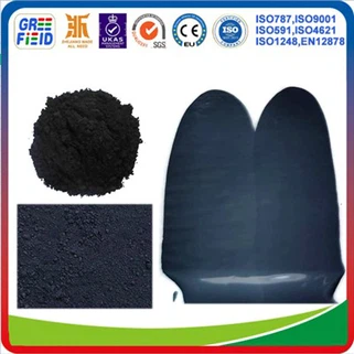 أكسيد الحديد الكربون الأسود HM50