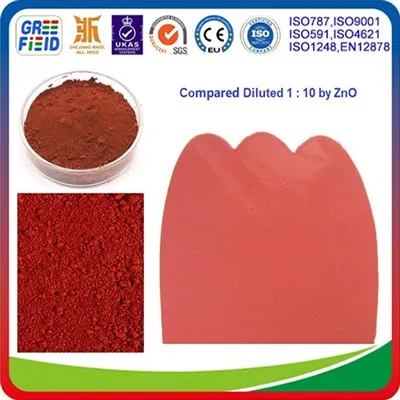 أكسيد الحديد الأحمر 101