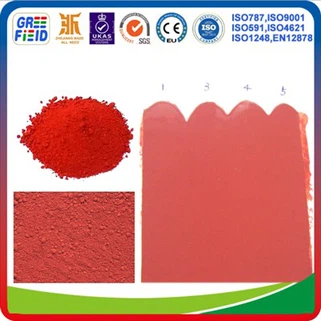 أكسيد الحديد الأحمر 4130