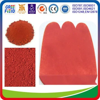 سماد البوتاس الأحمر الملون Y101